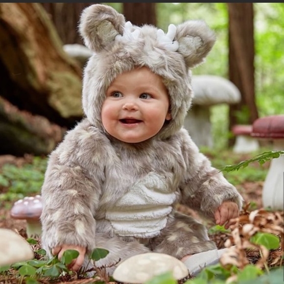 Pottery Barn Kids Costumes Pottery Barn Woodland Baby Deer